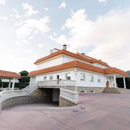 La Casona Imperial Villa Alpedrete Exterior photo